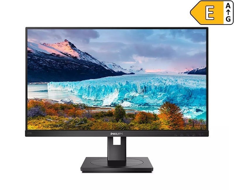 Philips 27 4ms MM Dvi-D Hdmi Dp IPS 272S1M/00