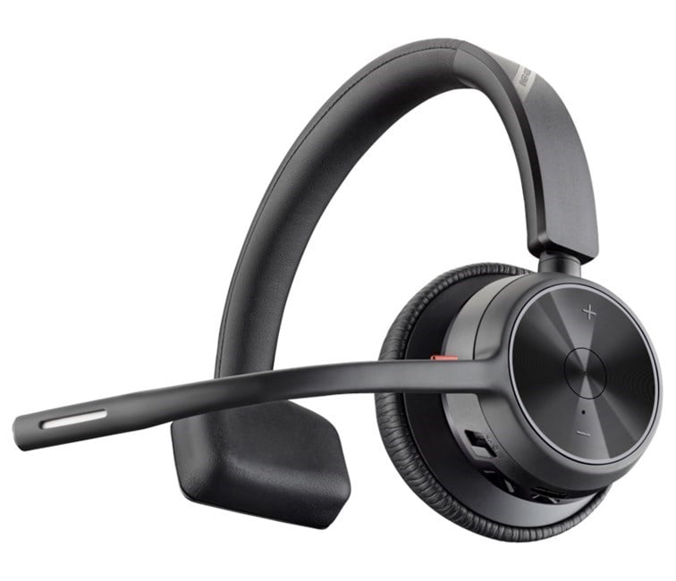 Poly Voyager 4310 Mikrofonlu Mono Kulaklık USB-C