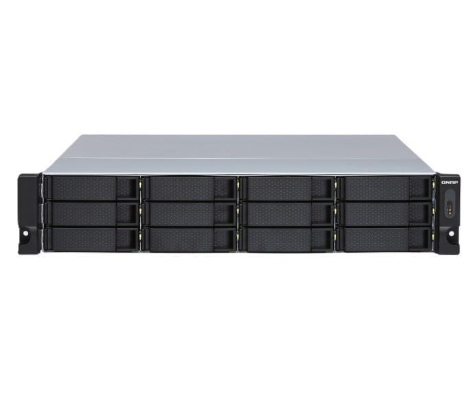 QNAP TL-R1200S-RP 12 Yuvalı Rack Genişleme Ünitesi