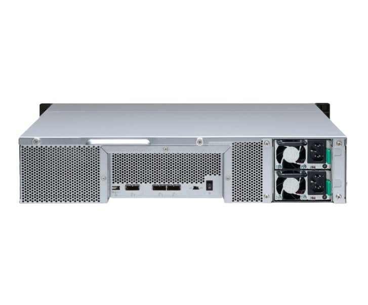 QNAP TL-R1200S-RP 12 Yuvalı Rack Genişleme Ünitesi