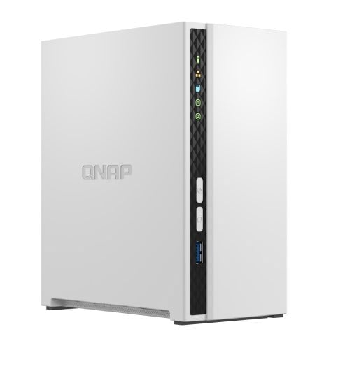 QNAP TS-233-2GB (2x3.5) Tower NAS