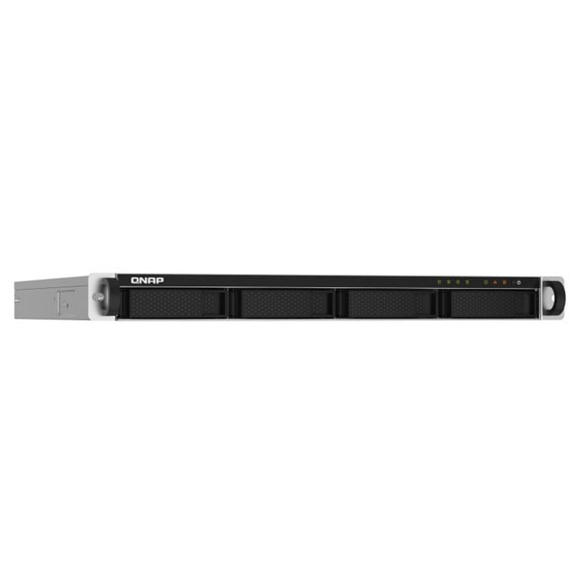 QNAP TS-432PXU-RP-2GB (4x3.5/2.5) Rack NAS 1U