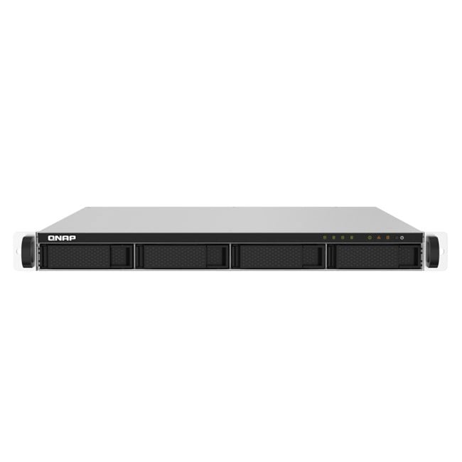 QNAP TS-432PXU-RP-2GB (4x3.5/2.5) Rack NAS 1U