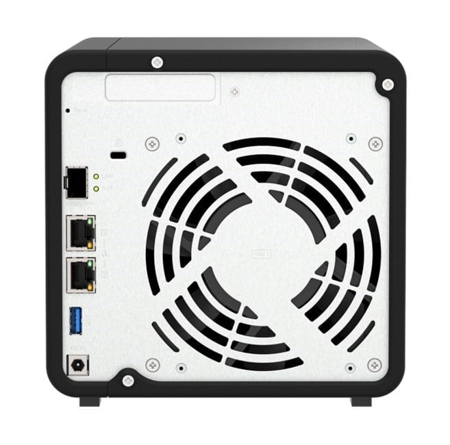 QNAP TS-432X-4GB (4x3.5) Tower NAS