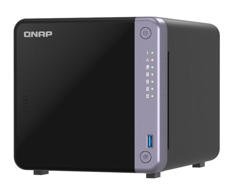 QNAP TS-432X-4GB (4x3.5) Tower NAS