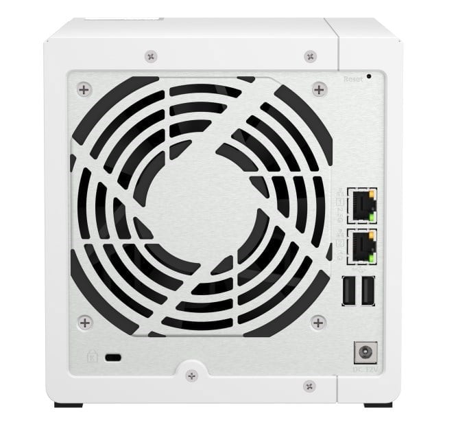QNAP TS-433-4GB (4x3.5) Tower NAS