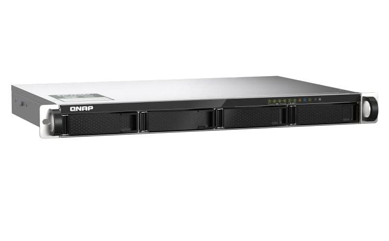 QNAP TS-435XEU-4GB (4x3.5/2.5) Rack NAS 1U