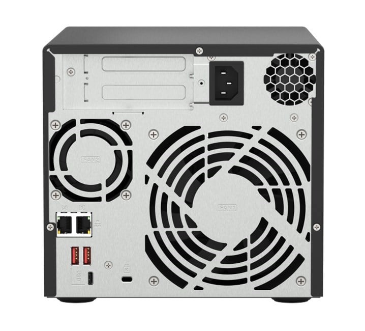 QNAP TS-473A-8G (4x3.5) Tower NAS