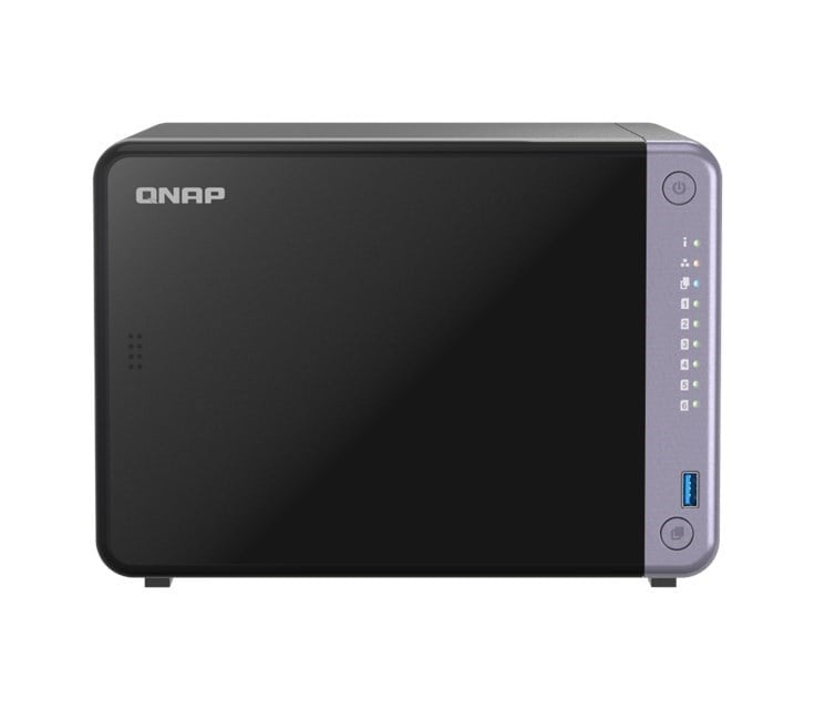 QNAP TS-632X-4GB (6x3.5) Tower NAS