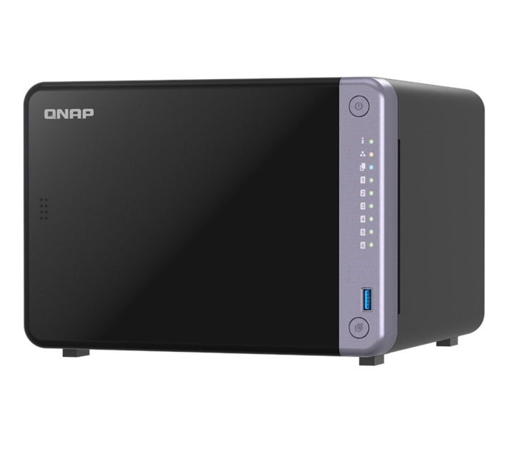 QNAP TS-632X-4GB (6x3.5) Tower NAS