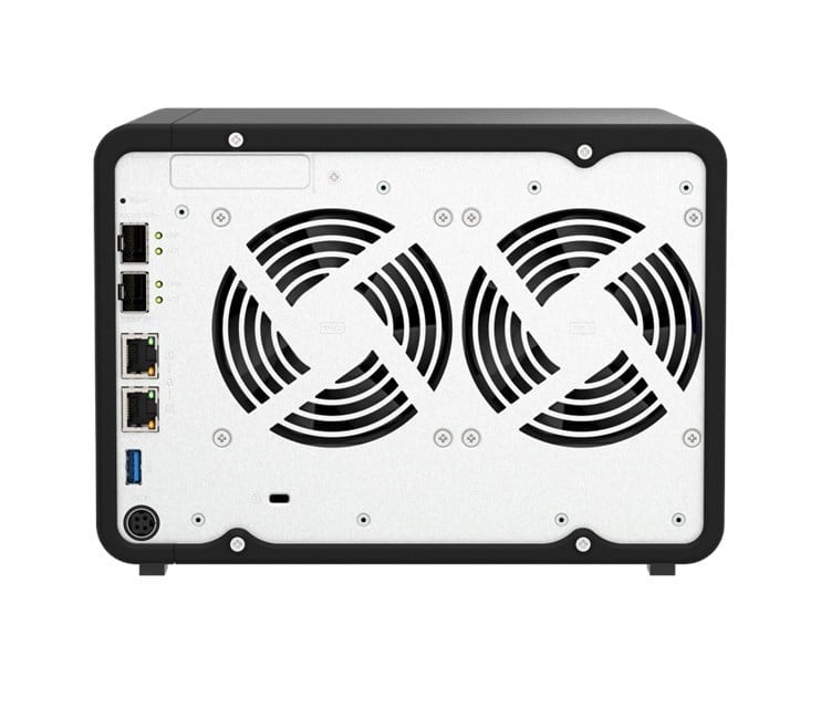 QNAP TS-632X-4GB (6x3.5) Tower NAS