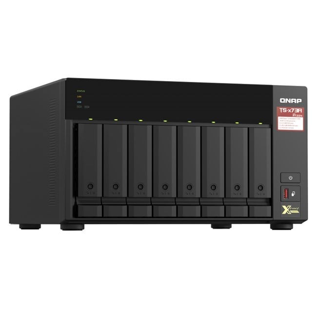 QNAP TS-873A-8GB (8x3.5/2.5) Tower NAS