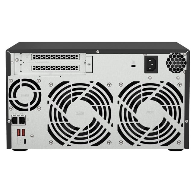QNAP TS-873A-8GB (8x3.5/2.5) Tower NAS