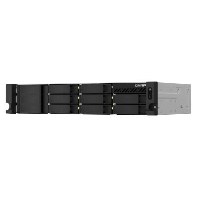 QNAP TS-873AeU-RP-4G (8x3.5/2.5) Rack NAS 2U
