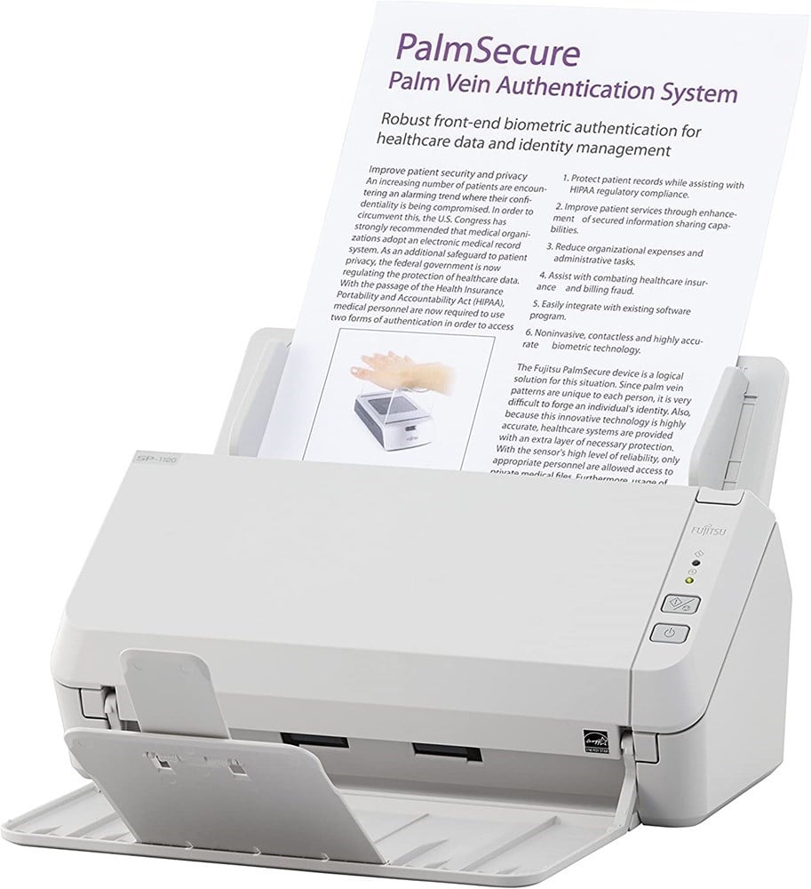 Ricoh SP1120N 20PPM A4 Network Tarayıcı