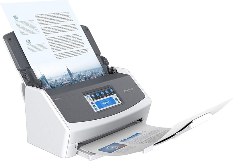 Ricoh Scansnap iX1600 A4 Doküman Tarayıcı WiFi