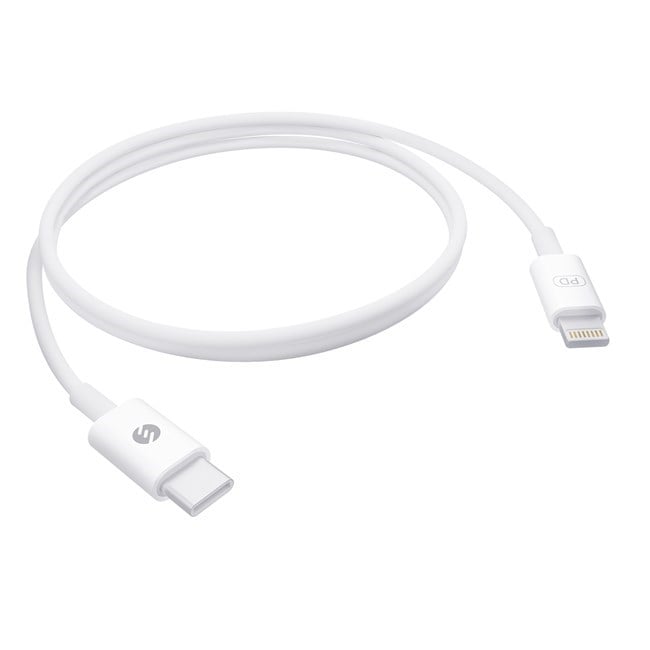 S-link Hızlı Şarj Kablosu Type-C to Lightning (1m)