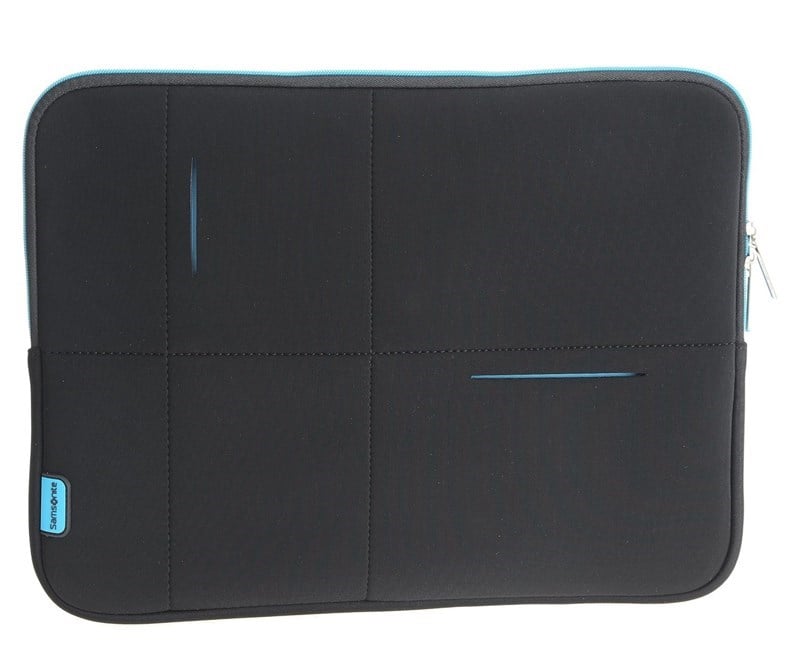 Samsonite 13.3 Airglow Notebook Sleeve Siyah/Mavi