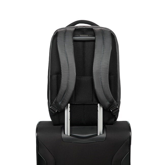 Samsonite 14.1 Qibyte NB Sırt Çantası Antrasit