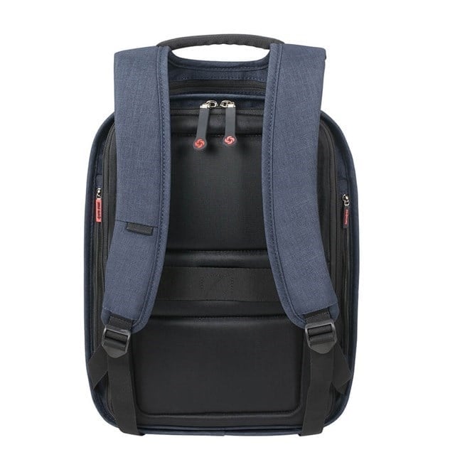 Samsonite 14.1 Securipak NB Sırt Çantası Mavi