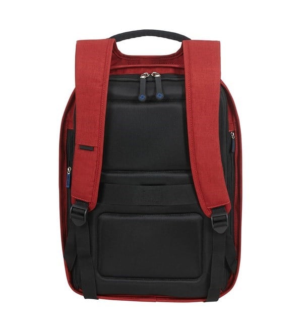 Samsonite 15.6 Securipak NB Sırt Çantası Kırmızı