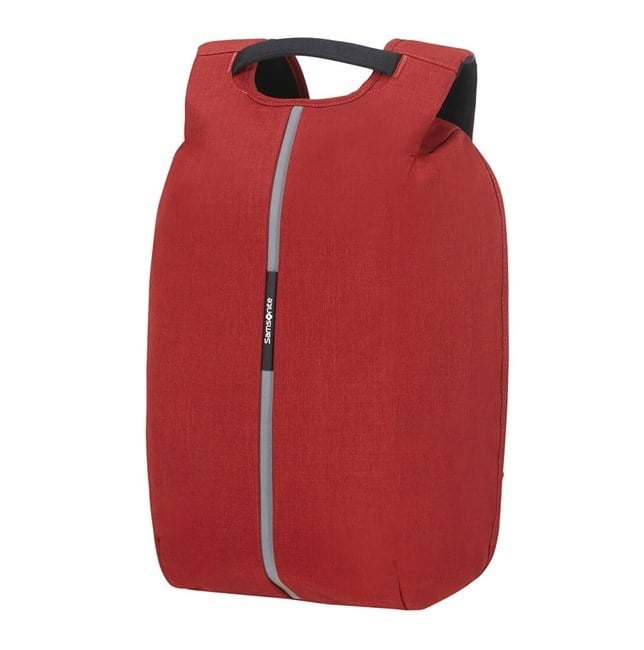 Samsonite 15.6 Securipak NB Sırt Çantası Kırmızı