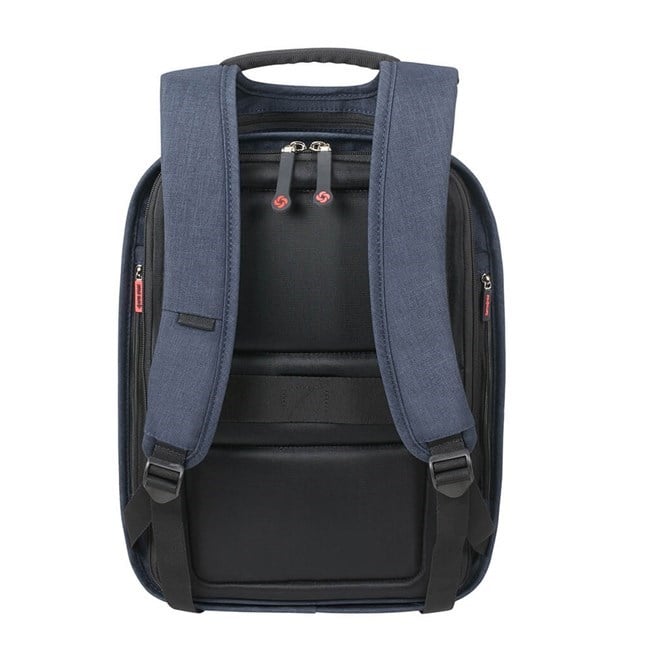 Samsonite 15.6 Securipak NB Sırt Çantası Mavi