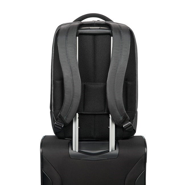 Samsonite 15,6 Qibyte NB Sırt Çantası Antrasit