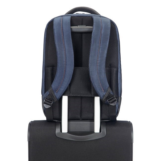 Samsonite 15,6 Qibyte NB Sırt Çantası Mavi