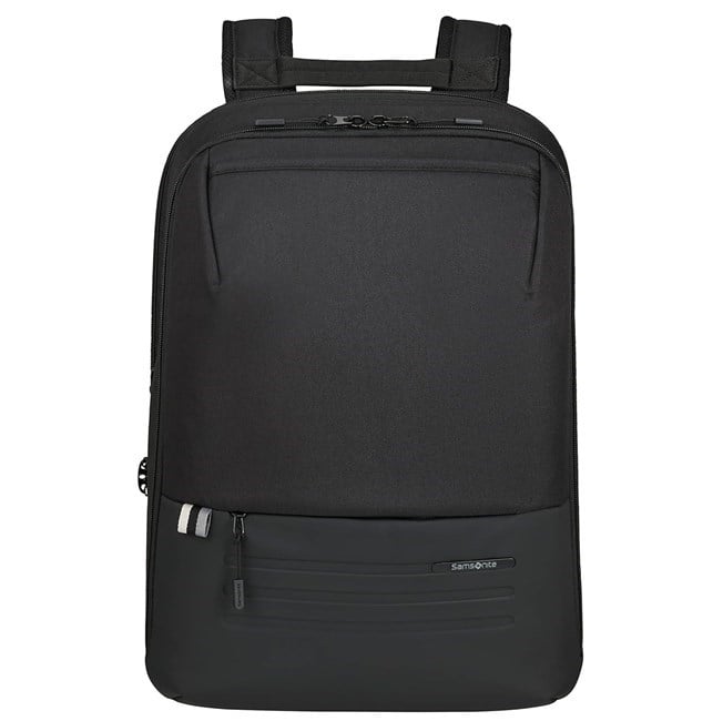 Samsonite 17.3 STACKD BIZ NB Sırt Çanta Siyah