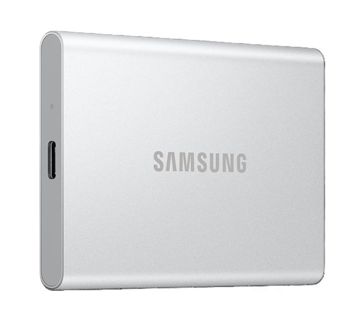 Samsung T7R 2TB Usb 3.2 Gen 2 Type-C Gri