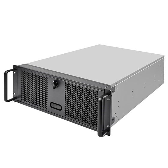 SilverStone RM400 4U ATX Server Kasası (SST-RM400)