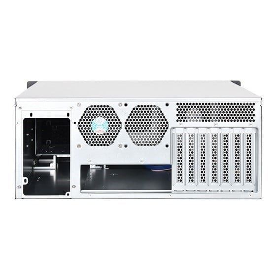 SilverStone RM400 4U ATX Server Kasası (SST-RM400)