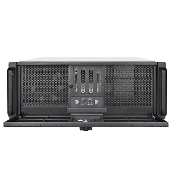 SilverStone RM400 4U ATX Server Kasası (SST-RM400)