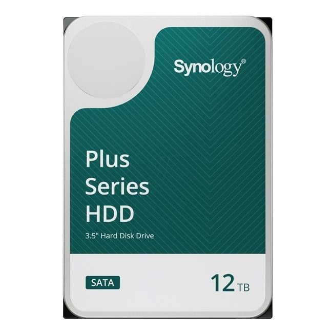Synology 12TB 3.5 NAS 7200rpm (HAT3310-12T)