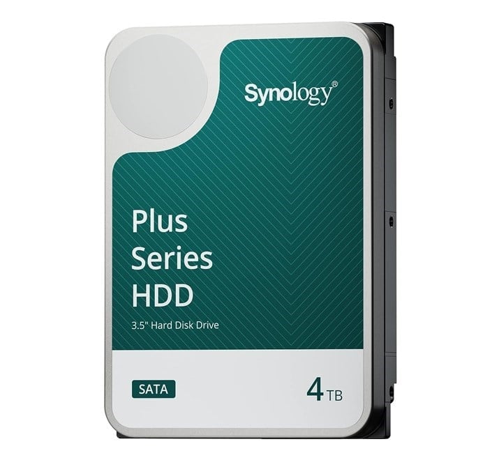 Synology 4TB 3.5 NAS 5400rpm (HAT3300-4T)
