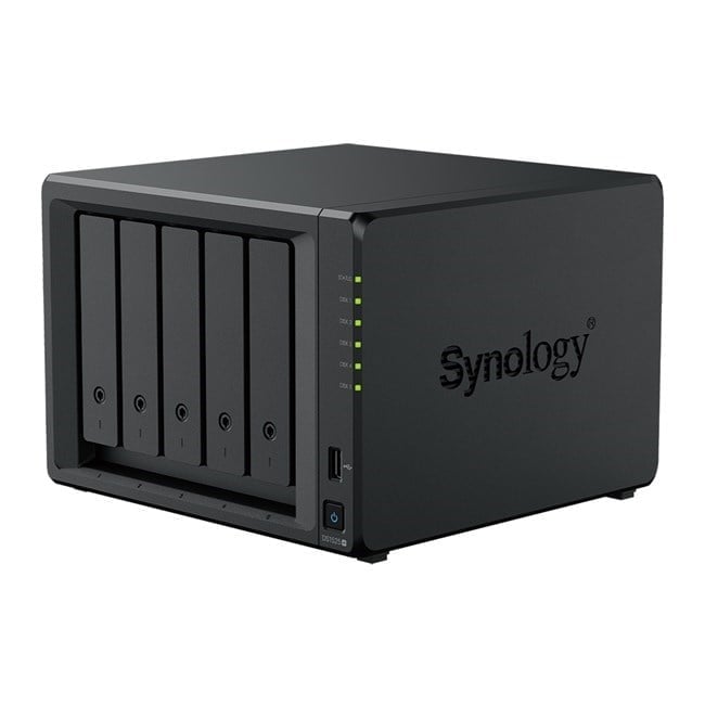 Synology DS1525PLUS 8GB (5x3.5/2.5) Tower NAS