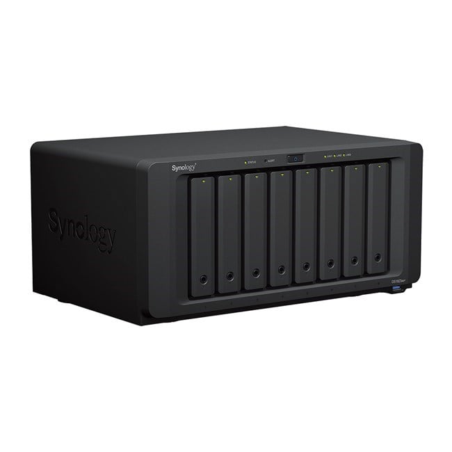 Synology DS1823XSPLUS (8x3.5/2.5) Tower NAS