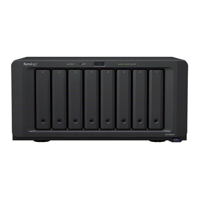 Synology DS1823XSPLUS (8x3.5/2.5) Tower NAS