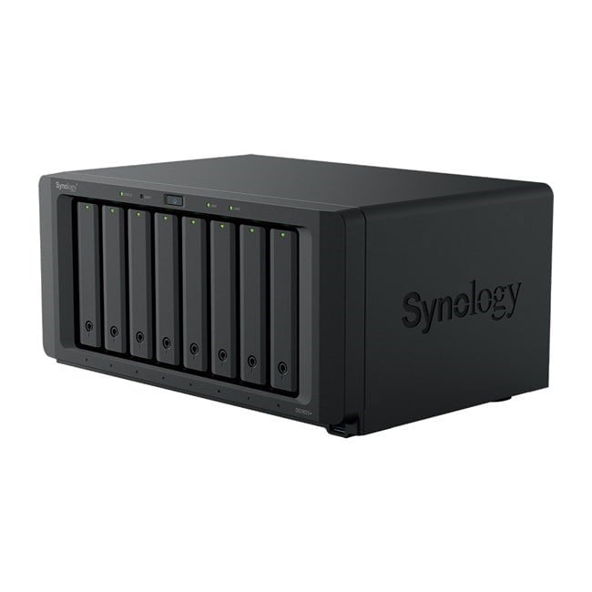 Synology DS1825PLUS (8x3.5/2.5) Tower NAS