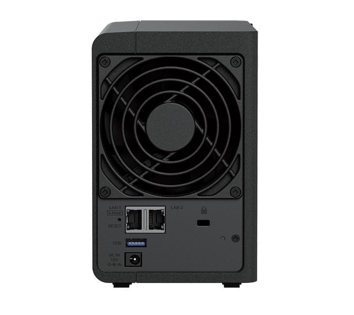 Synology DS225PLUS 2GB (2x3.5/2.5) Tower NAS