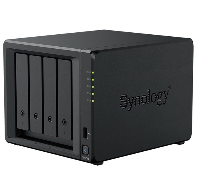 Synology DS425PLUS (4x3.5/2.5) Tower NAS