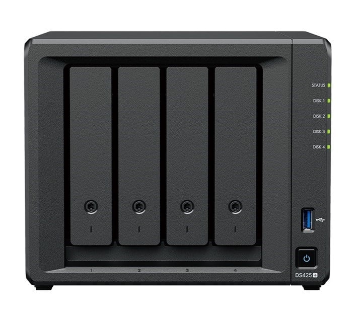 Synology DS425PLUS (4x3.5/2.5) Tower NAS