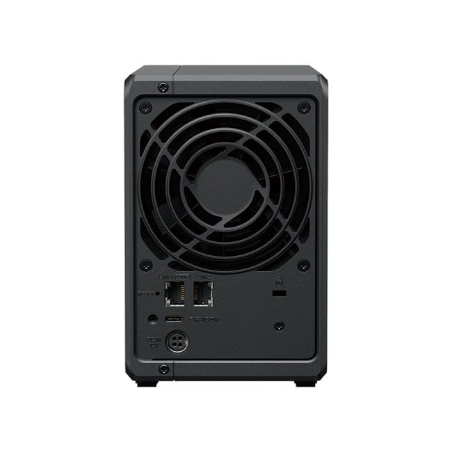 Synology DS725PLUS 4GB (2x3.5/2.5) Tower NAS