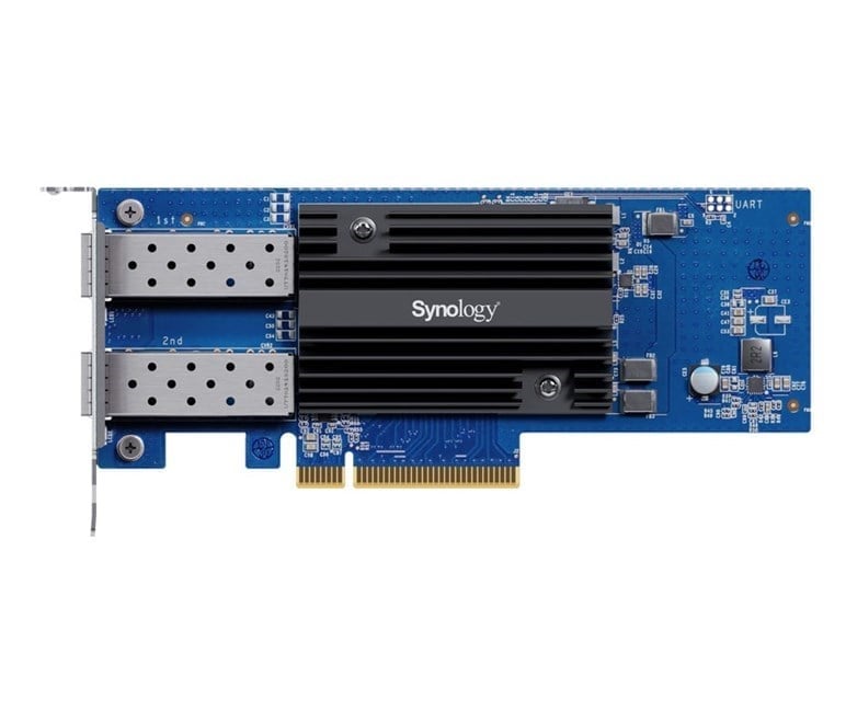Synology Fiber Adaptörü E10G30-F2