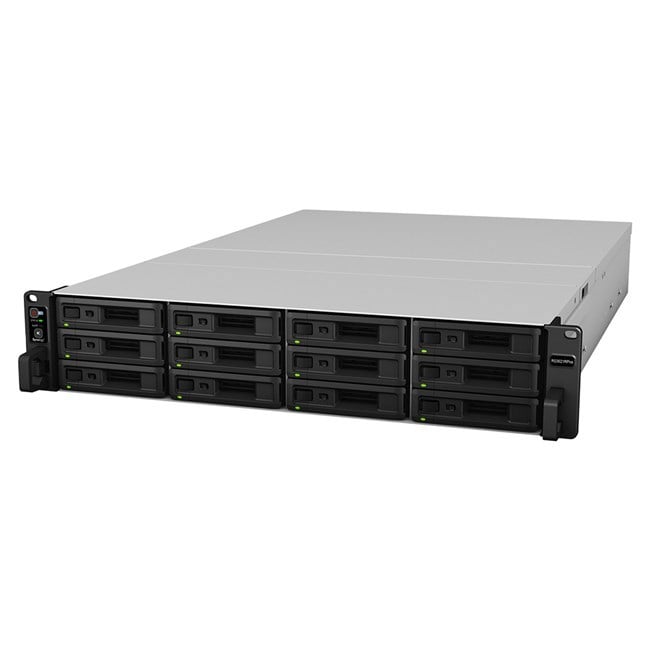 Synology RS3621RPXS (12x3.5/2.5) Rack NAS 2U