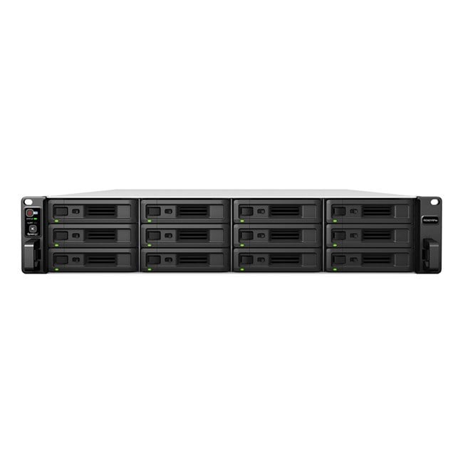 Synology RS3621RPXS (12x3.5/2.5) Rack NAS 2U