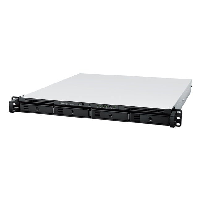Synology RS822PLUS (4x3.5/2.5) Rack NAS 1U