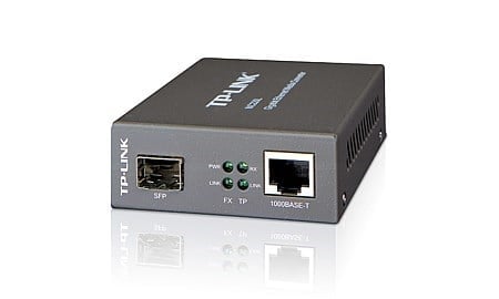 TP-Link omada MC220L Ethernet Medya Dönüştürücü