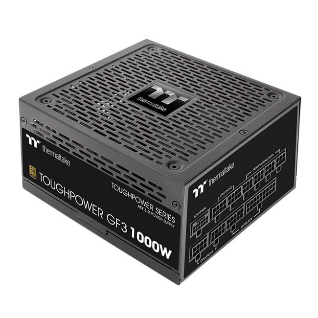 Thermaltake 1000W 80+ Gold GF3 PCIe Gen 5.0
